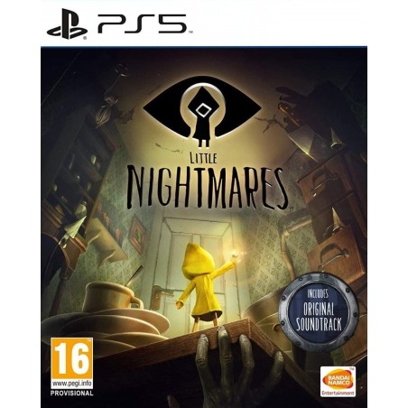 Little Nightmares PS5 Primaria