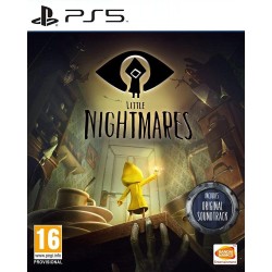 Little Nightmares PS5 Secundaria