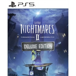 Little Nightmares 2 Deluxe Edition PS5 Secundaria