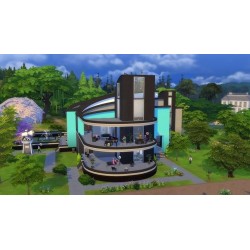 Los Sims 4 PS5 Secundaria