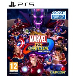 Marvel vs. Capcom Infinite PS5 Primaria