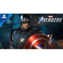 Marvels Avengers PS5 Primaria