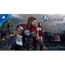 Marvels Avengers PS5 Primaria