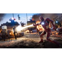 Marvels Avengers PS5 Primaria