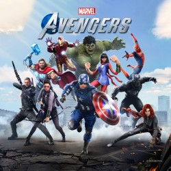 Marvels Avengers PS5 Primaria