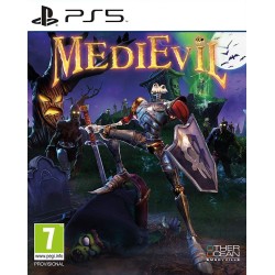 MediEvil PS5 Secundaria