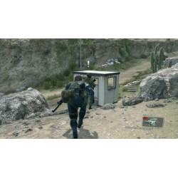 Metal Gear Solid V 5 Ground Zeroes PS5 Primaria