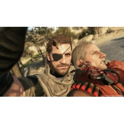 Metal Gear Solid V The Phantom Pain PS5 Primaria