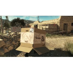 Metal Gear Solid V The Phantom Pain PS5 Primaria