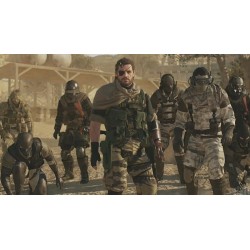 Metal Gear Solid V The Phantom Pain PS5 Primaria