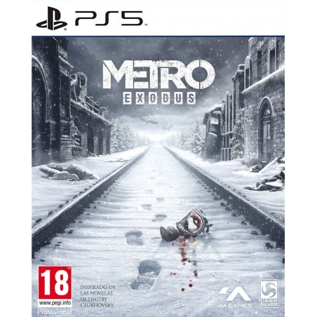 Metro Exodus PS5 Secundaria