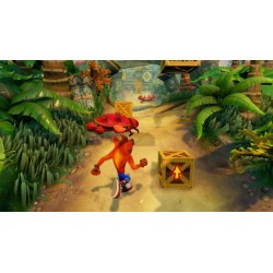 Crash Bandicoot N. Sane Trilogy PS4 Método