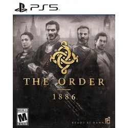 The Order 1886 PS5 Primaria