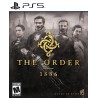 The Order 1886 PS5 Secundaria