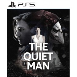 The Quiet Man Limited Edition PS5 Primaria