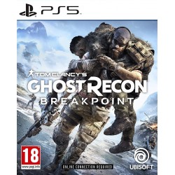 Tom Clancys Ghost Recon Breakpoint PS5 Secundaria