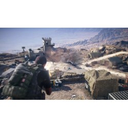 Tom Clancys Ghost Recon Wildlands PS5 Primaria