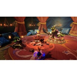 Crash Bandicoot N. Sane Trilogy PS4 Método