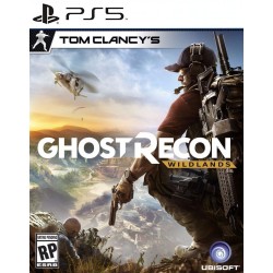 Tom Clancys Ghost Recon Wildlands PS5 Secundaria