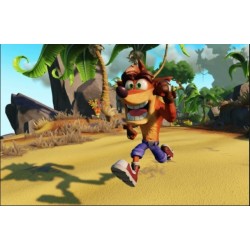 Crash Bandicoot N. Sane Trilogy PS4 Método