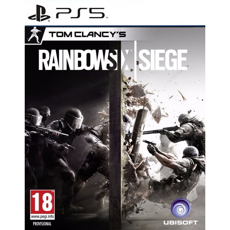 Rainbow Six Siege PS5 Primaria