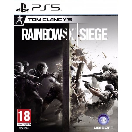 Rainbow Six Siege PS5 Primaria
