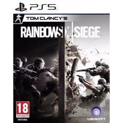 Rainbow Six Siege PS5 Secundaria