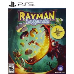 Rayman Legends PS5 Secundaria