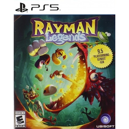 Rayman Legends PS5 Primaria