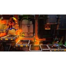 Crash Bandicoot N. Sane Trilogy PS4 Método