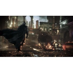 Batman Arkham Knight PS5 Primaria