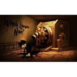Bendy and the Ink Machine PS5 Primaria