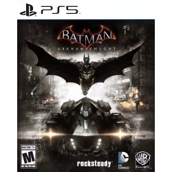 Batman Arkham Knight PS5 Secundaria