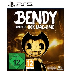 Bendy and the Ink Machine PS5 Primaria