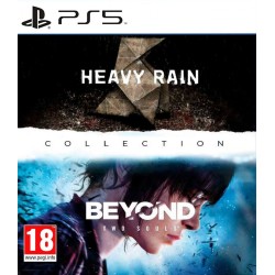 Beyond Two Souls + Heavy Rain PS5 Secundaria