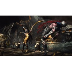 Mortal Kombat X PS4 Primaria