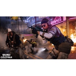 Call of Duty Black Ops Cold War PS5 Primaria