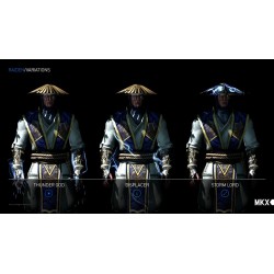 Mortal Kombat X PS4 Primaria