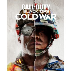 Call of Duty Black Ops Cold War PS5 Primaria