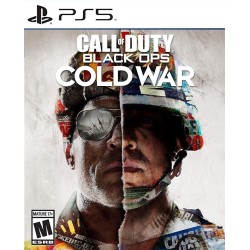 Call of Duty Black Ops Cold War PS5 Primaria
