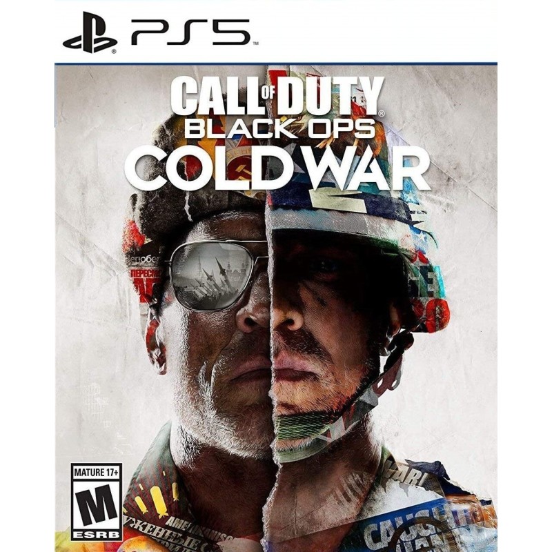 Call of Duty Black Ops Cold War PS5 Primaria