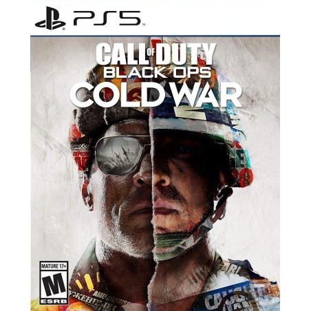 Call of Duty Black Ops Cold War PS5 Primaria