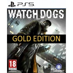 Watch Dogs Gold Edition PS5 Primaria