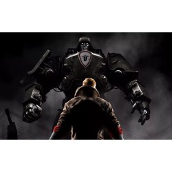 Wolfenstein The New Order PS5 Secundaria