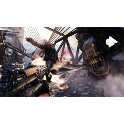 Wolfenstein The New Order PS5 Secundaria