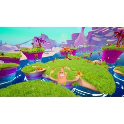 Bob Esponja Battle for Bikini Bottom PS5 Primaria