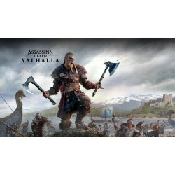 Assassins Creed Valhalla Deluxe PS5 Primaria