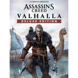 Assassins Creed Valhalla Deluxe PS5 Primaria