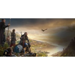 Assassins Creed Valhalla PS5 Primaria
