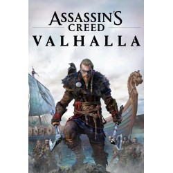 Assassins Creed Valhalla PS5 Primaria